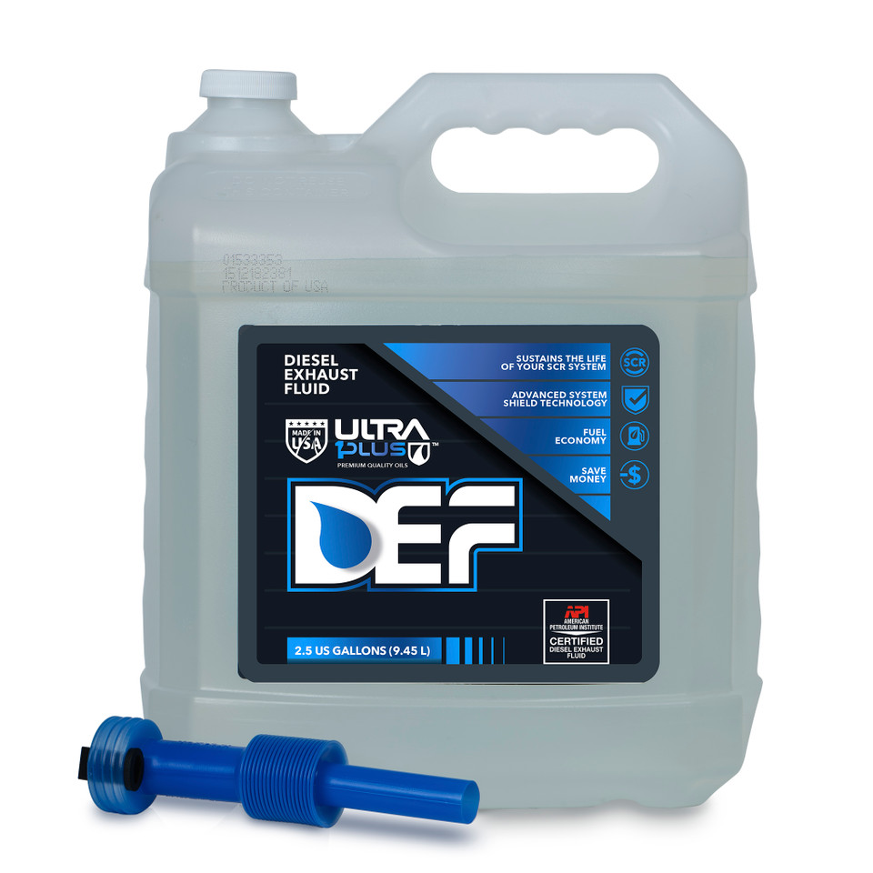Ultra1Plus Diesel Exhaust Fluid (DEF)