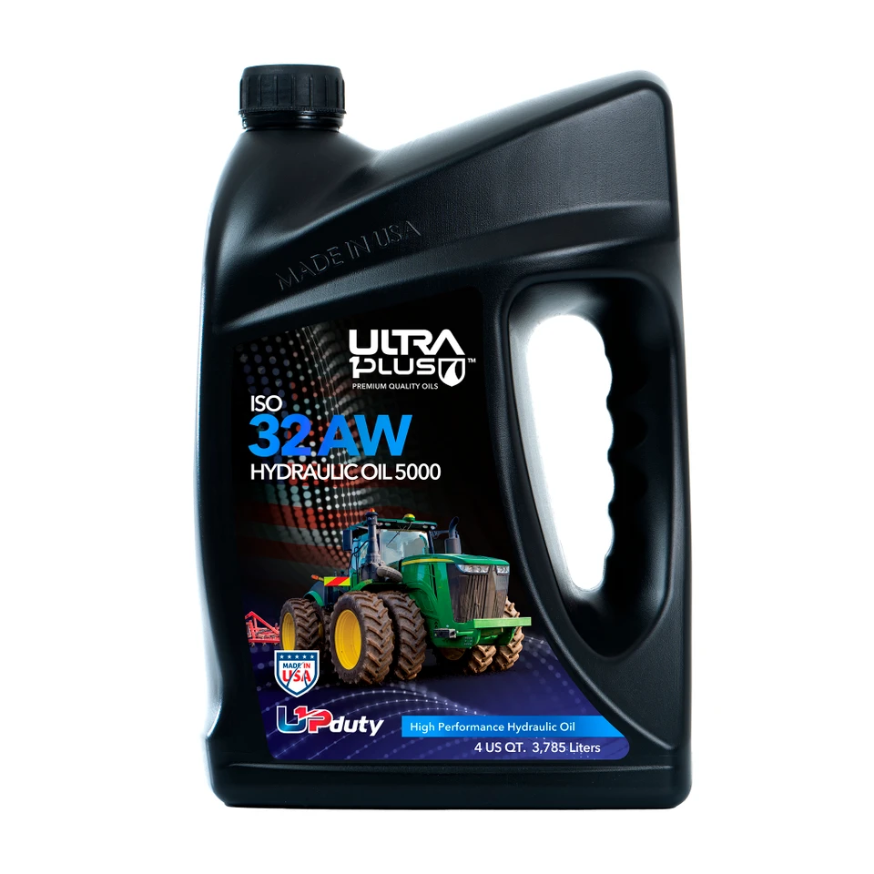 Ultra1Plus AW ISO 32 Hydraulic Oil 5,000 Hours